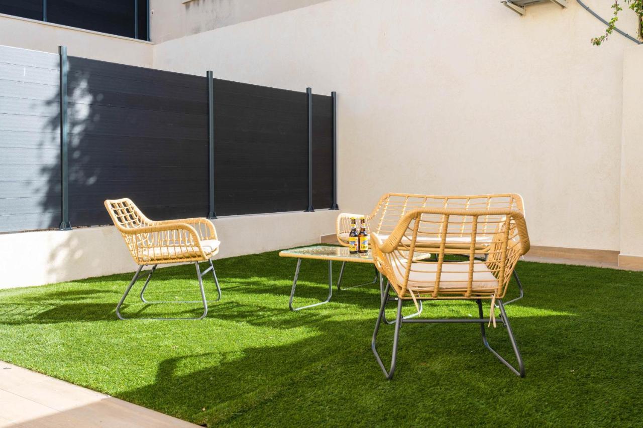 La Maison Du Parc 2 - Parking Clim มาร์กเซย ภายนอก รูปภาพ